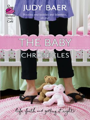 [The Whitney Chronicles 02] • The Baby Chronicles